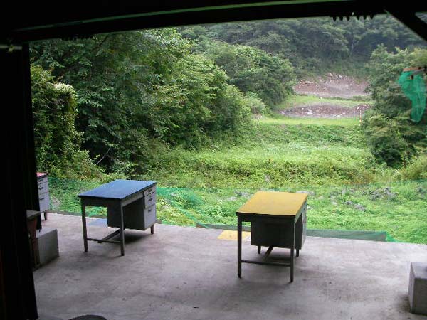 西富士ライフル射撃場の紹介写真7